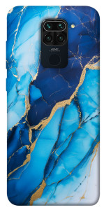 Чехол Blue marble для Xiaomi Redmi Note 9