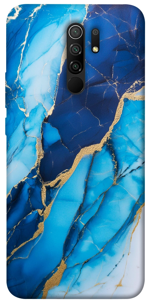 Чохол Blue marble для Xiaomi Redmi 9