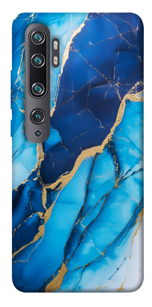 Чехол Blue marble для Xiaomi Mi Note 10