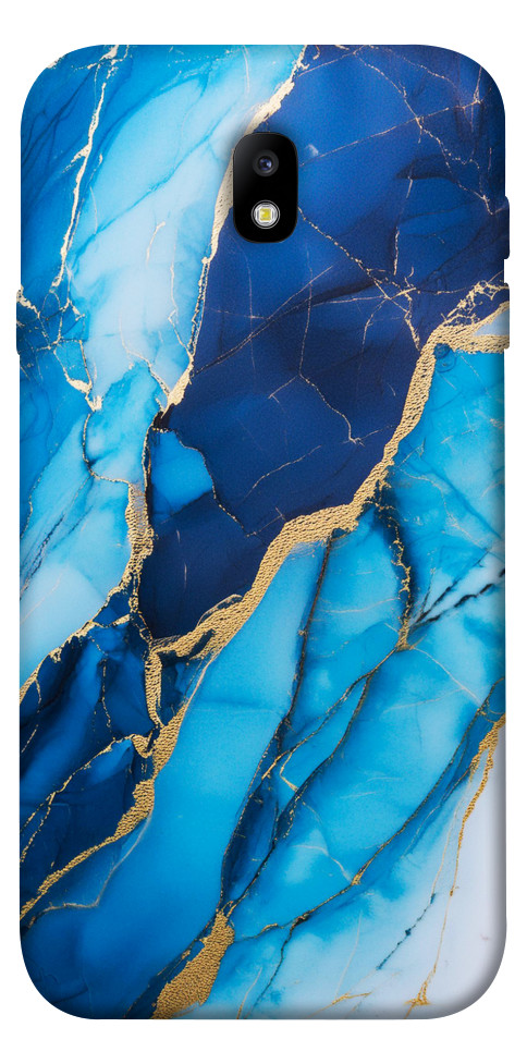 Чехол Blue marble для Galaxy J7 (2017)