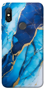 Чехол Blue marble для Xiaomi Redmi Note 6 Pro
