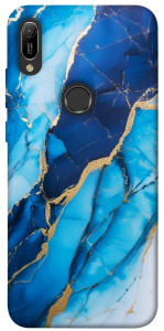 Чехол Blue marble для Huawei Y6 (2019)
