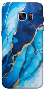 Чехол Blue marble для Galaxy S7 Edge