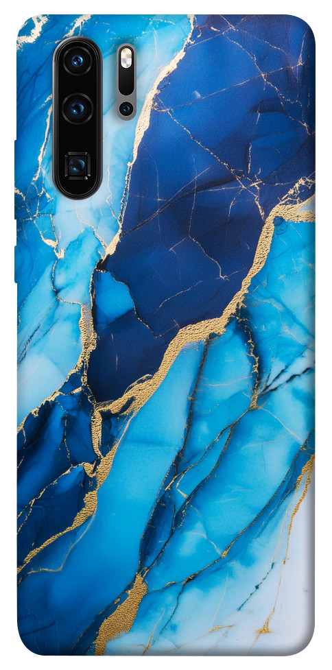 Чохол Blue marble для Huawei P30 Pro