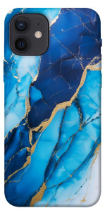 Чохол Blue marble для iPhone 12