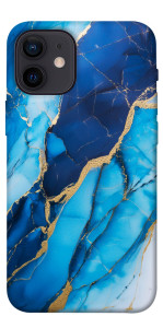Чохол Blue marble для iPhone 12 mini