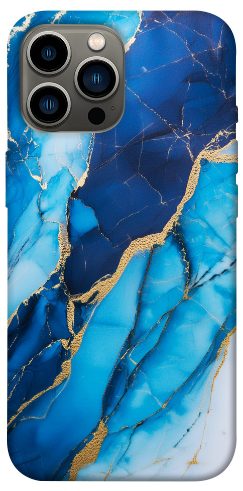 Чохол Blue marble для iPhone 12 Pro Max