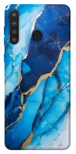Чехол Blue marble для Galaxy A21