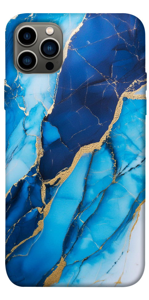 Чохол Blue marble для iPhone 12 Pro