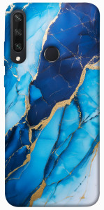 Чохол Blue marble для Huawei Y6p