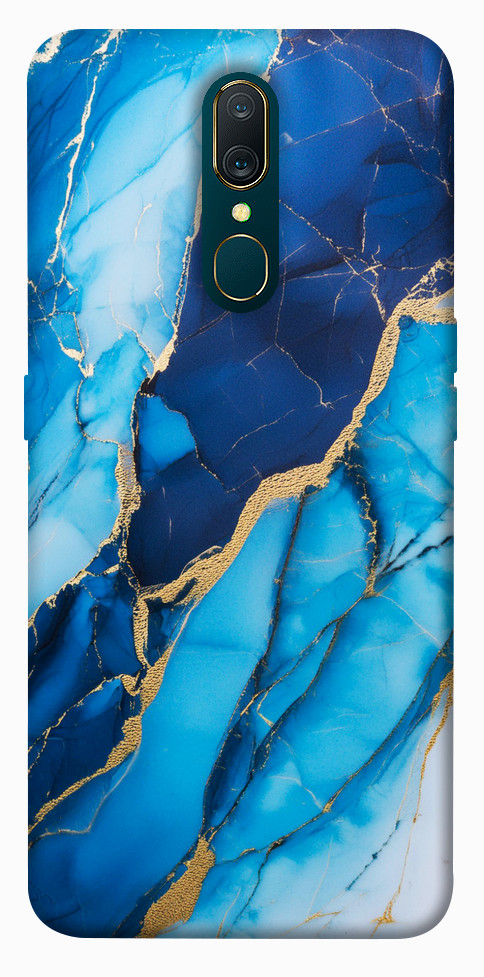 Чехол Blue marble для OPPO A9