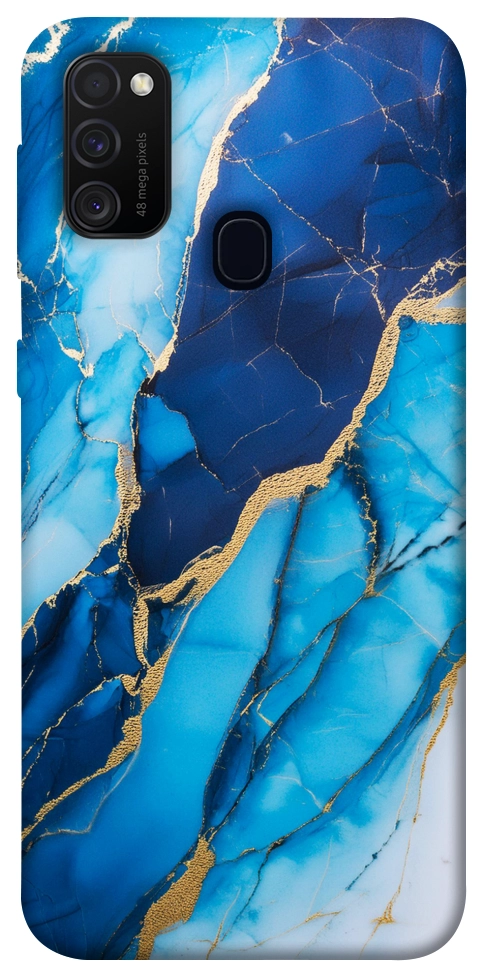 Чохол Blue marble для Galaxy M30s