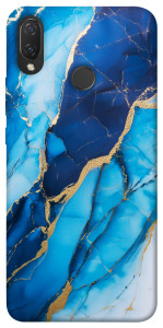 Чехол Blue marble для Huawei Nova 3i