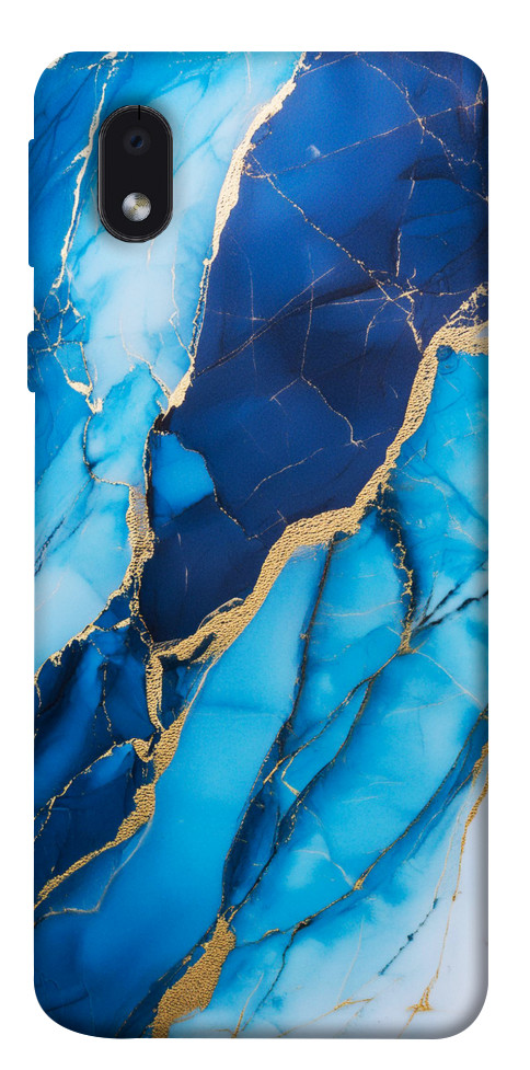 Чохол Blue marble для Galaxy M01 Core