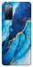 Чехол Blue marble для Galaxy S20 FE