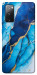 Чохол Blue marble для Galaxy S20 FE