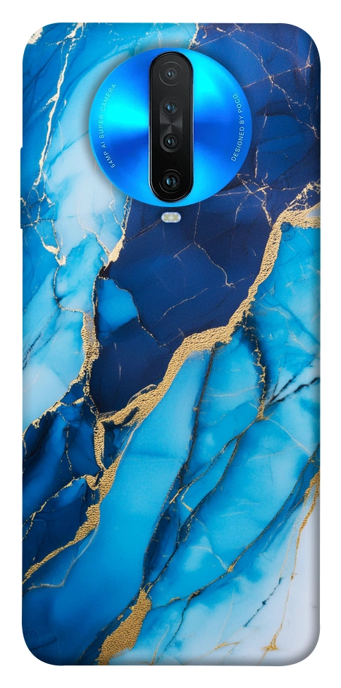 Чохол Blue marble для Xiaomi Redmi K30