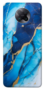Чехол Blue marble для Xiaomi Poco F2 Pro