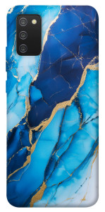 Чехол Blue marble для Galaxy A02s