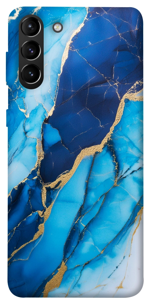 Чехол Blue marble для Galaxy S21+