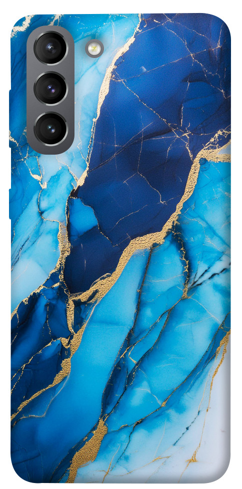 Чохол Blue marble для Galaxy S21