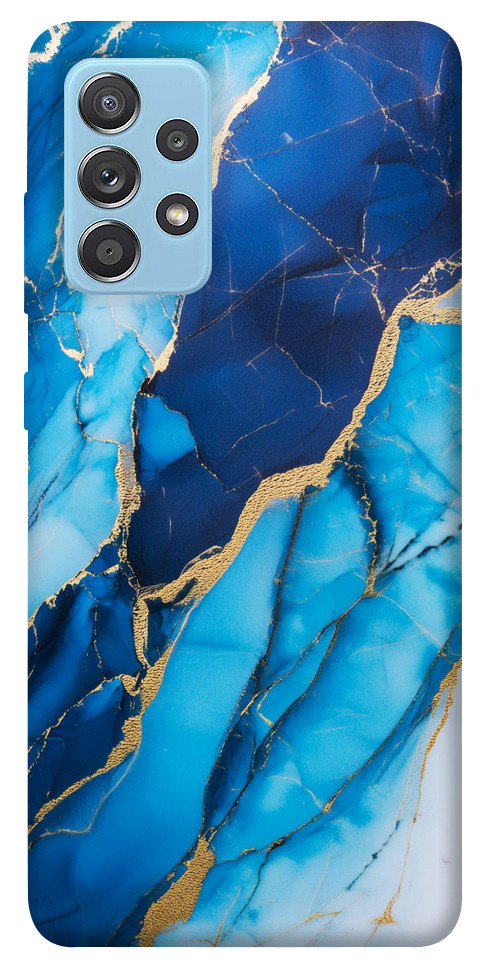 Чохол Blue marble для Galaxy A52