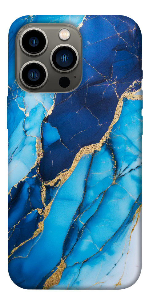 Чохол Blue marble для iPhone 13 Pro