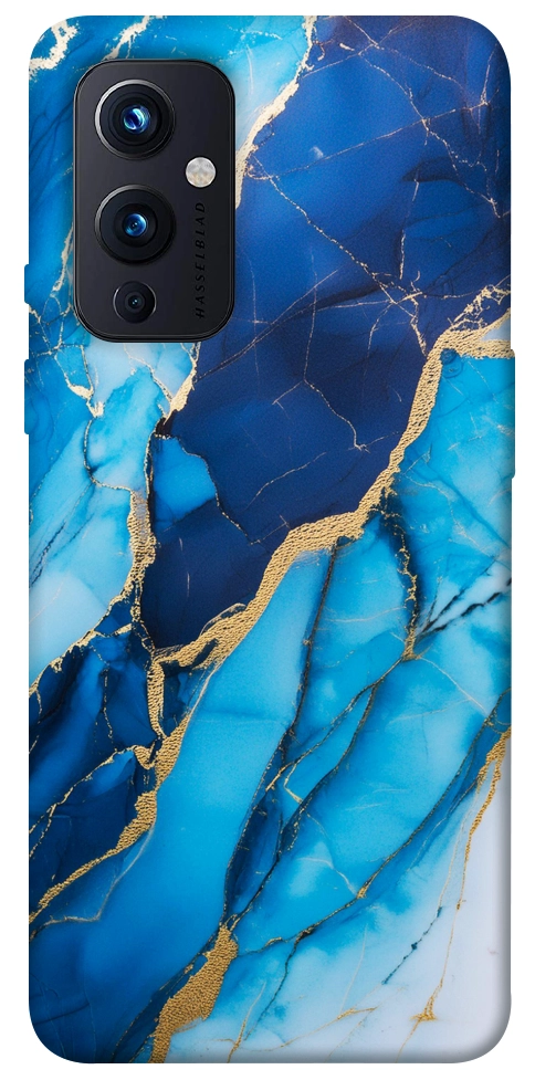 Чехол Blue marble для OnePlus 9