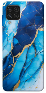 Чохол Blue marble для Galaxy A22 4G