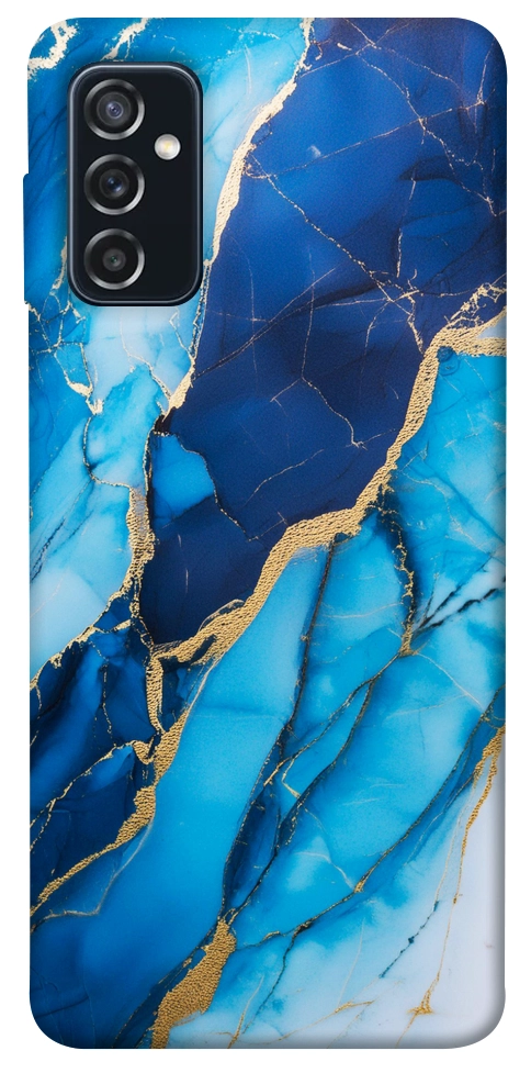 Чохол Blue marble для Galaxy M52