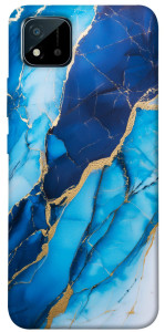 Чохол Blue marble для Realme C11 (2021)