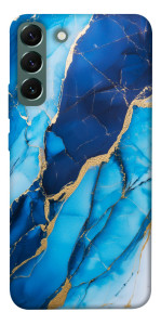 Чохол Blue marble для Galaxy S22+