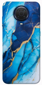 Чохол Blue marble для Nokia G10