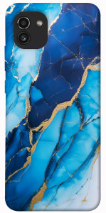 Чохол Blue marble для Galaxy A03