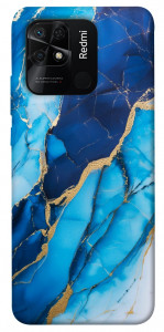 Чохол Blue marble для Xiaomi Redmi 10C