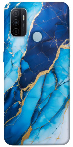 Чехол Blue marble для Oppo A53