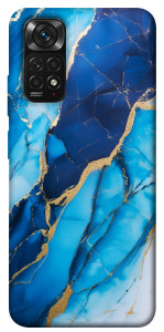 Чохол Blue marble для Xiaomi Redmi Note 11S