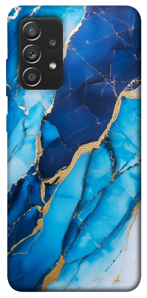 Чехол Blue marble для Galaxy A52s