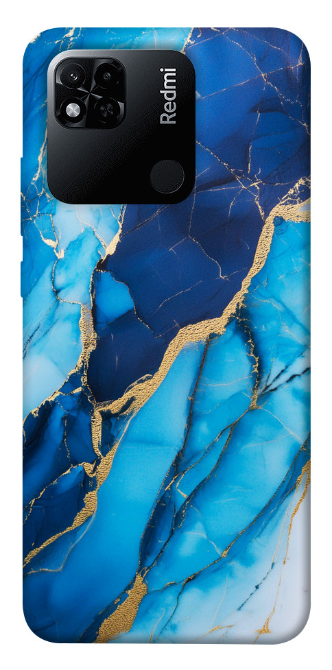 Чехол Blue marble для Xiaomi Redmi 10A
