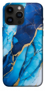 Чохол Blue marble для iPhone 14 Pro Max