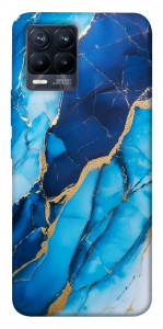 Чохол Blue marble для Realme 8