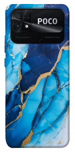 Чохол Blue marble для Xiaomi Poco C40