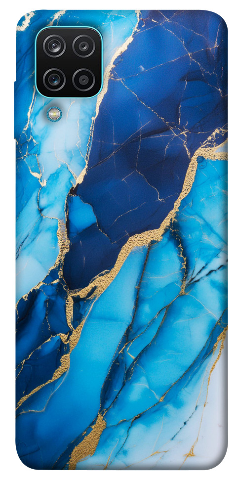 Чехол Blue marble для Galaxy M12