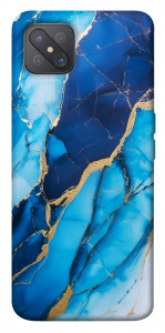 Чохол Blue marble для Oppo A92s