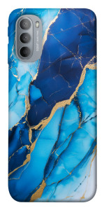 Чехол Blue marble для Motorola Moto G31