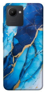 Чехол Blue marble для Realme C30