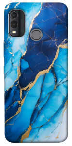 Чехол Blue marble для Nokia G11 Plus