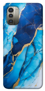 Чохол Blue marble для Nokia G11