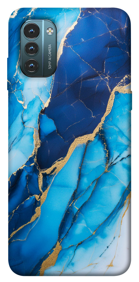 Чехол Blue marble для Nokia G21