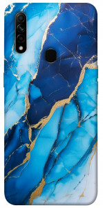 Чехол Blue marble для Oppo A8